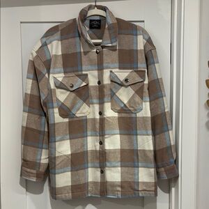 Women’s HFX Flannel Jacket